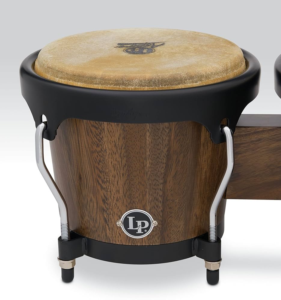 LP Aspire Wood Bongos ボンゴ Aspire 6-3/4